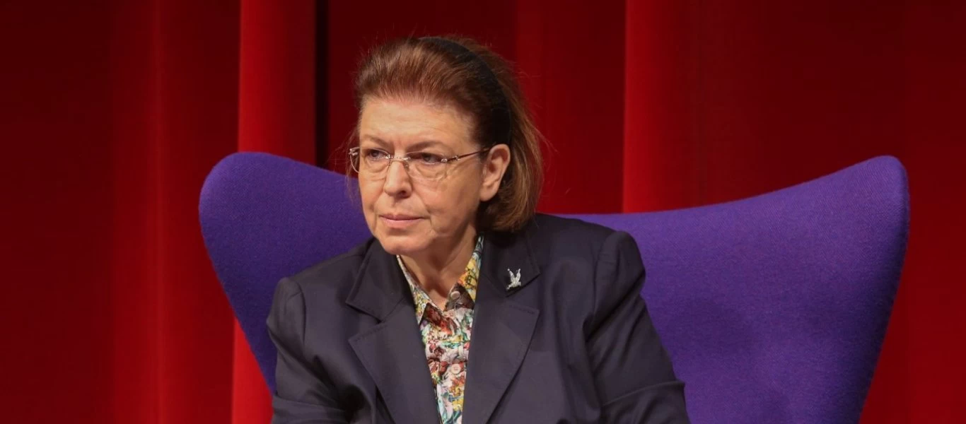 Λ.Μενδώνη για Α.Τσίπρα: «Δεν διανοούμαι ότι συνειδητά θέλει να δυσφημίσει τον αρχαιολογικό χώρο των Μυκηνών»